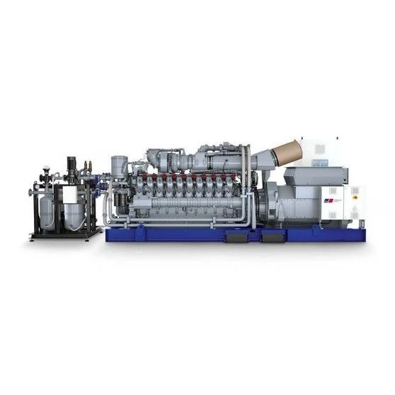 6.6kv Diesel Genset factory 6.6kv Diesel Genset factory